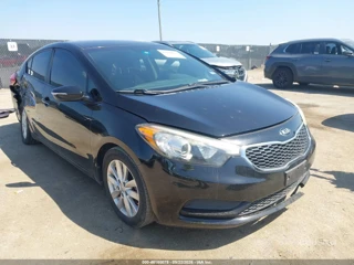 KIA KIA FORTE LX