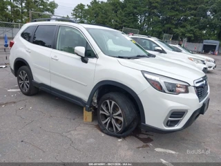 SUBARU SUBARU FORESTER LIMITED