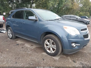 CHEVROLET CHEVROLET EQUINOX 2LT