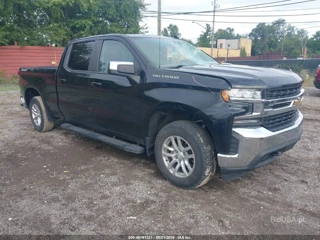 CHEVROLET CHEVROLET SILVERADO 1500 4WD  STANDARD BED LT