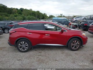 NISSAN NISSAN MURANO SL