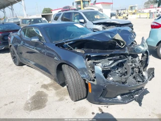 CHEVROLET CHEVROLET CAMARO RWD  2LT