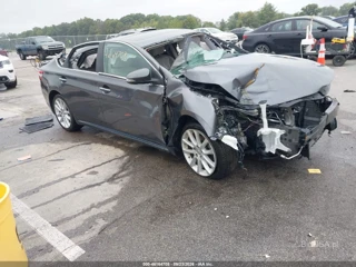 TOYOTA TOYOTA AVALON LIMITED