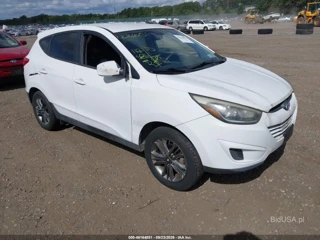 HYUNDAI HYUNDAI TUCSON GLS