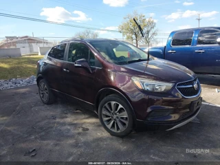 BUICK BUICK ENCORE PREFERRED