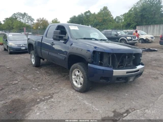 CHEVROLET CHEVROLET SILVERADO 1500 LT