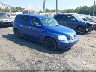 CHEVROLET CHEVROLET HHR LS