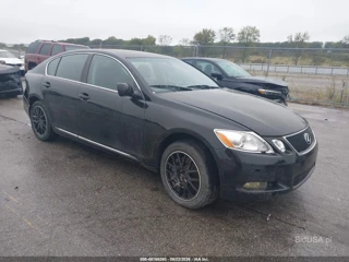 LEXUS LEXUS GS 350