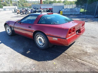 CHEVROLET CHEVROLET CORVETTE