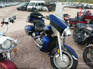 YAMAHA YAMAHA XVZ13 TF