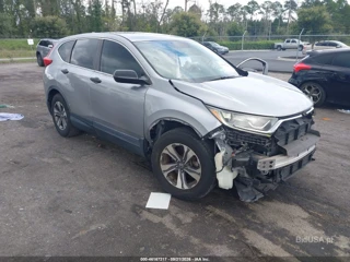 HONDA HONDA CR-V LX