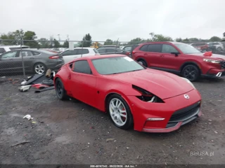 NISSAN NISSAN 370Z NISMO TECH