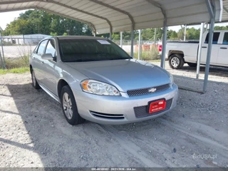 CHEVROLET CHEVROLET IMPALA LIMITED LS