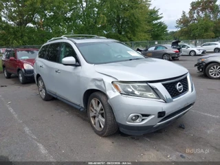 NISSAN NISSAN PATHFINDER PLATINUM