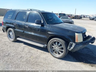 CADILLAC CADILLAC ESCALADE STANDARD