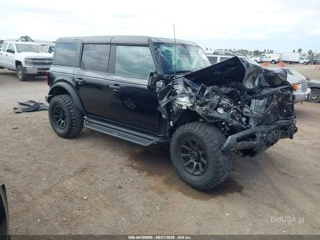 FORD FORD BRONCO BADLANDS