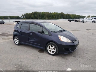 HONDA HONDA FIT SPORT