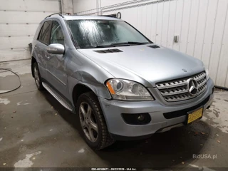 MERCEDES-BENZ MERCEDES-BENZ ML 350 4MATIC