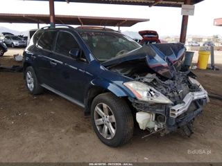 NISSAN NISSAN MURANO SL