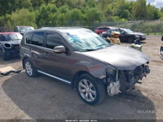 MITSUBISHI MITSUBISHI OUTLANDER GT