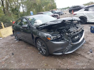 MAZDA MAZDA MAZDA6 TOURING
