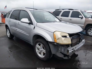 CHEVROLET CHEVROLET EQUINOX LT