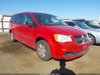 DODGE DODGE GRAND CARAVAN SE/AVP