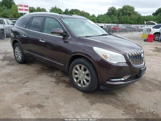 BUICK BUICK ENCLAVE LEATHER
