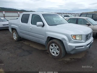 HONDA HONDA RIDGELINE RTS