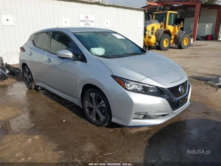 NISSAN NISSAN LEAF SV PLUS 62 KWH