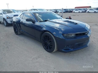 CHEVROLET CHEVROLET CAMARO 2SS