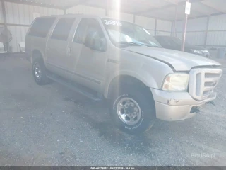 FORD FORD EXCURSION LIMITED