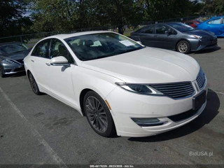 LINCOLN LINCOLN MKZ HYBRID