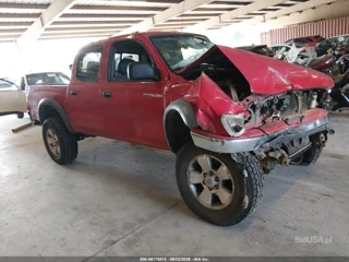 TOYOTA TOYOTA TACOMA BASE V6