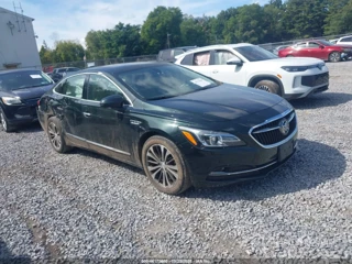 BUICK BUICK LACROSSE ESSENCE
