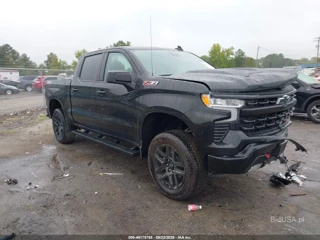 CHEVROLET CHEVROLET SILVERADO 1500 4WD  SHORT BED LT TRAIL BOSS