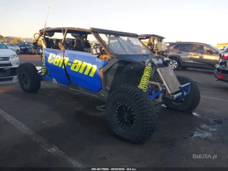 CAN-AM CAN-AM MAVERICK X3 MAX X RS TURBO RR
