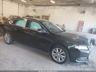 CHEVROLET CHEVROLET IMPALA 1LT