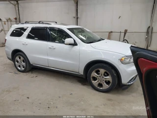 DODGE DODGE DURANGO LIMITED