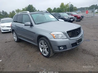 MERCEDES-BENZ MERCEDES-BENZ GLK 350