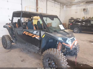 POLARIS POLARIS RZR XP 4 1000 ULTIMATE