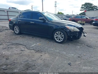 HYUNDAI HYUNDAI GENESIS 3.8