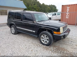 JEEP JEEP COMMANDER LIMITED