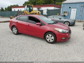 KIA KIA FORTE LX