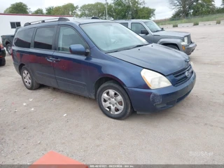 KIA KIA SEDONA EX/LX