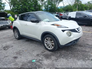 NISSAN NISSAN JUKE SV