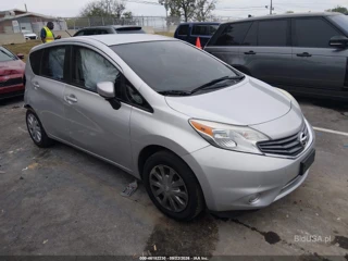 NISSAN NISSAN VERSA NOTE S (SR)/S PLUS/SL/SR/SV