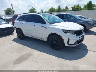 KIA KIA SORENTO SX