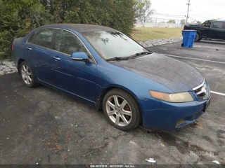 ACURA ACURA TSX