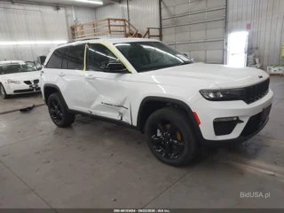 JEEP JEEP GRAND CHEROKEE LIMITED 4X4